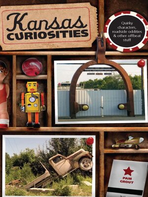 cover image of Kansas Curiosities